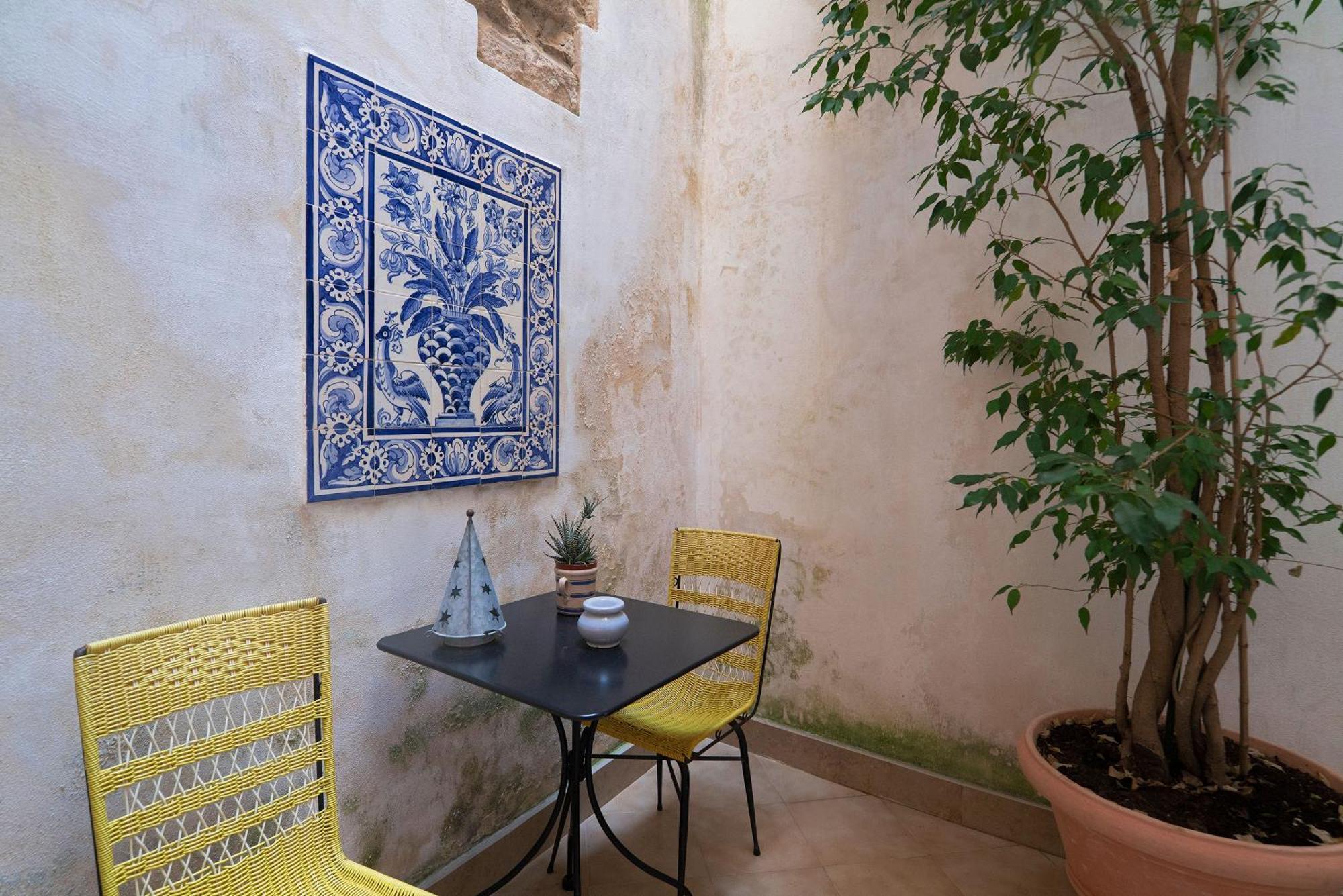 Corte Dei Romiti Apartment - Lecce Selection المظهر الخارجي الصورة