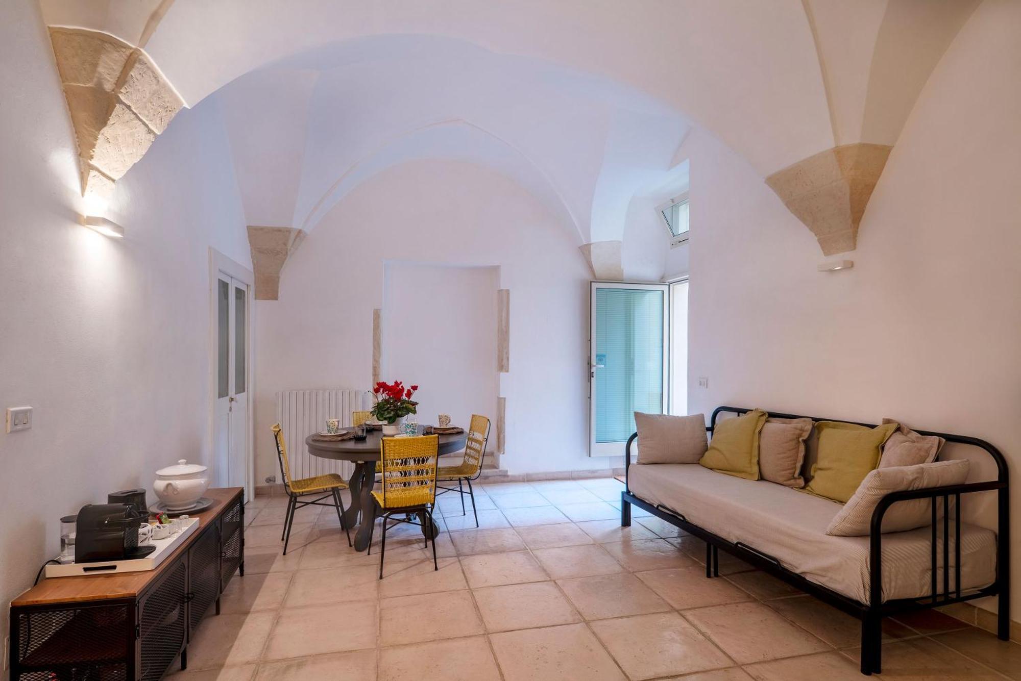 Corte Dei Romiti Apartment - Lecce Selection المظهر الخارجي الصورة