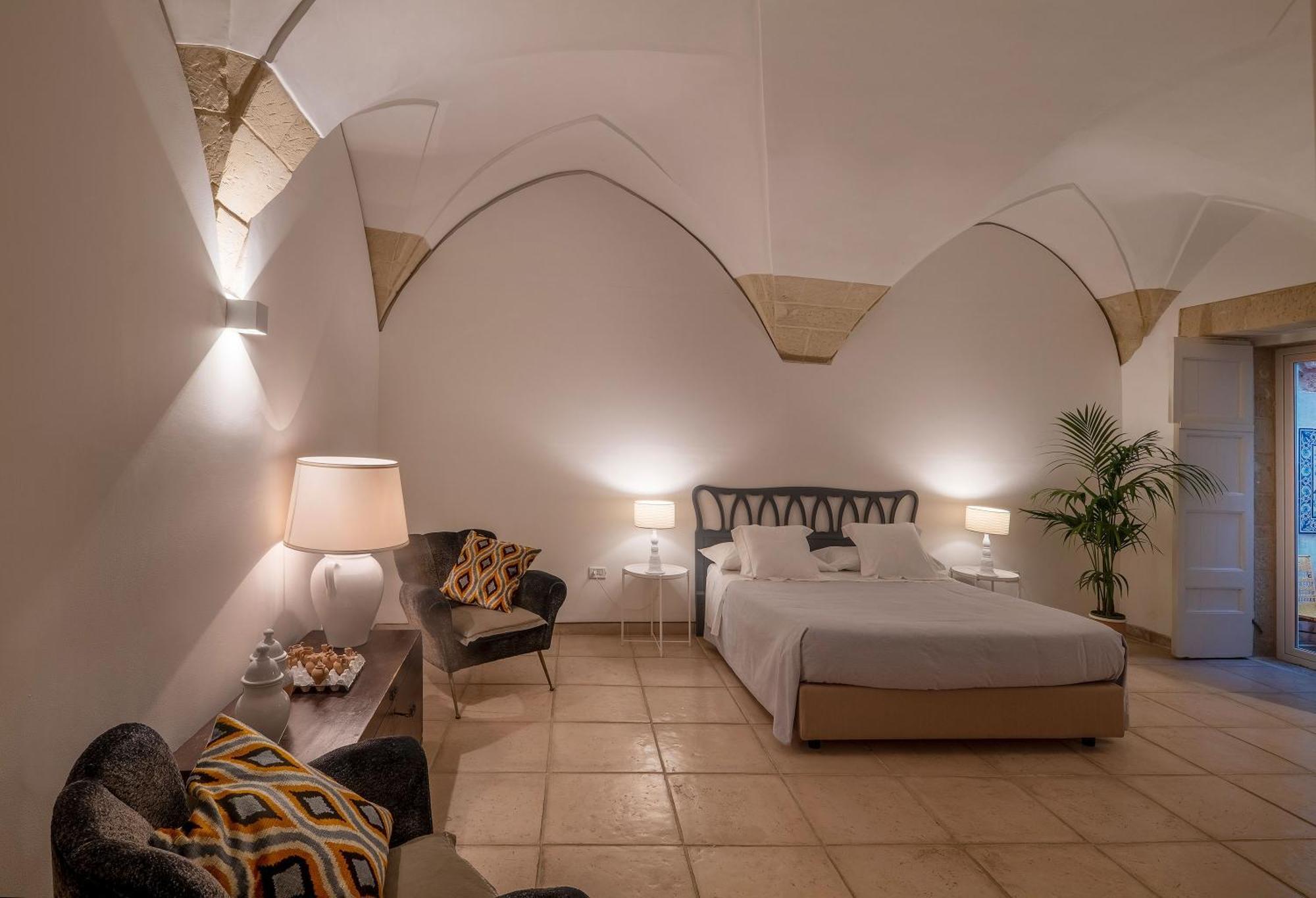 Corte Dei Romiti Apartment - Lecce Selection المظهر الخارجي الصورة