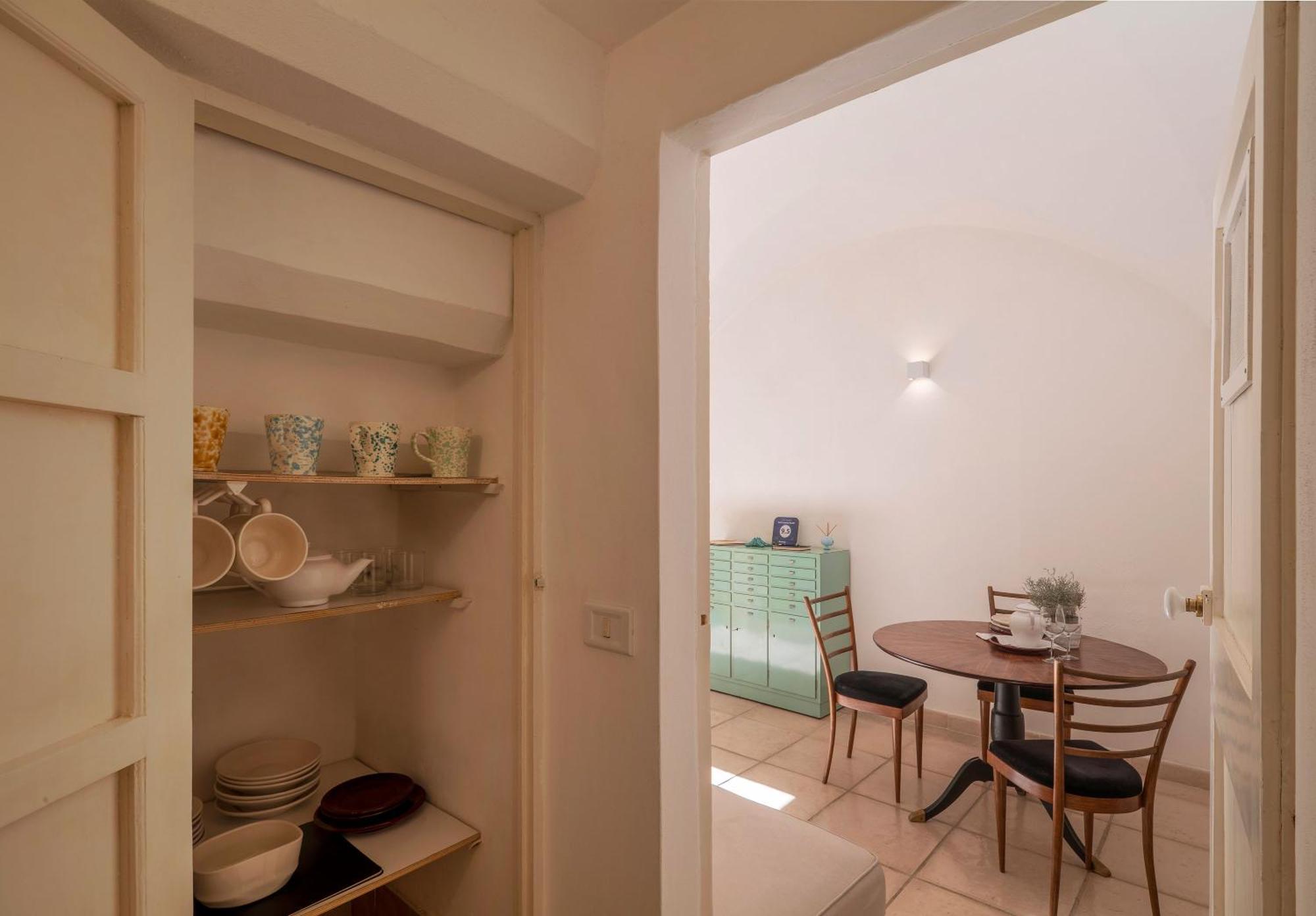 Corte Dei Romiti Apartment - Lecce Selection المظهر الخارجي الصورة