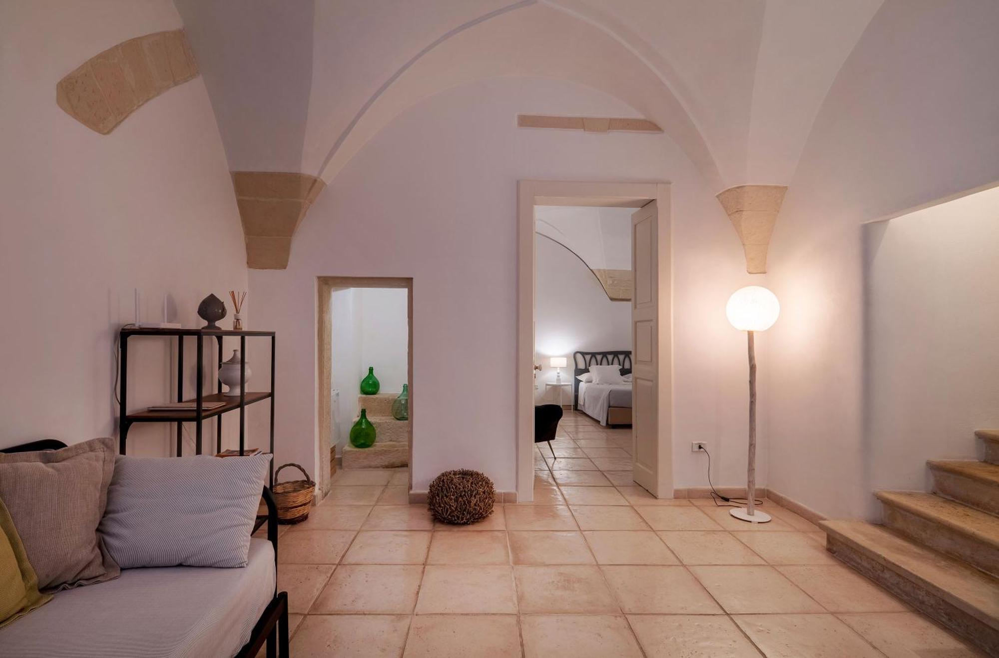 Corte Dei Romiti Apartment - Lecce Selection المظهر الخارجي الصورة