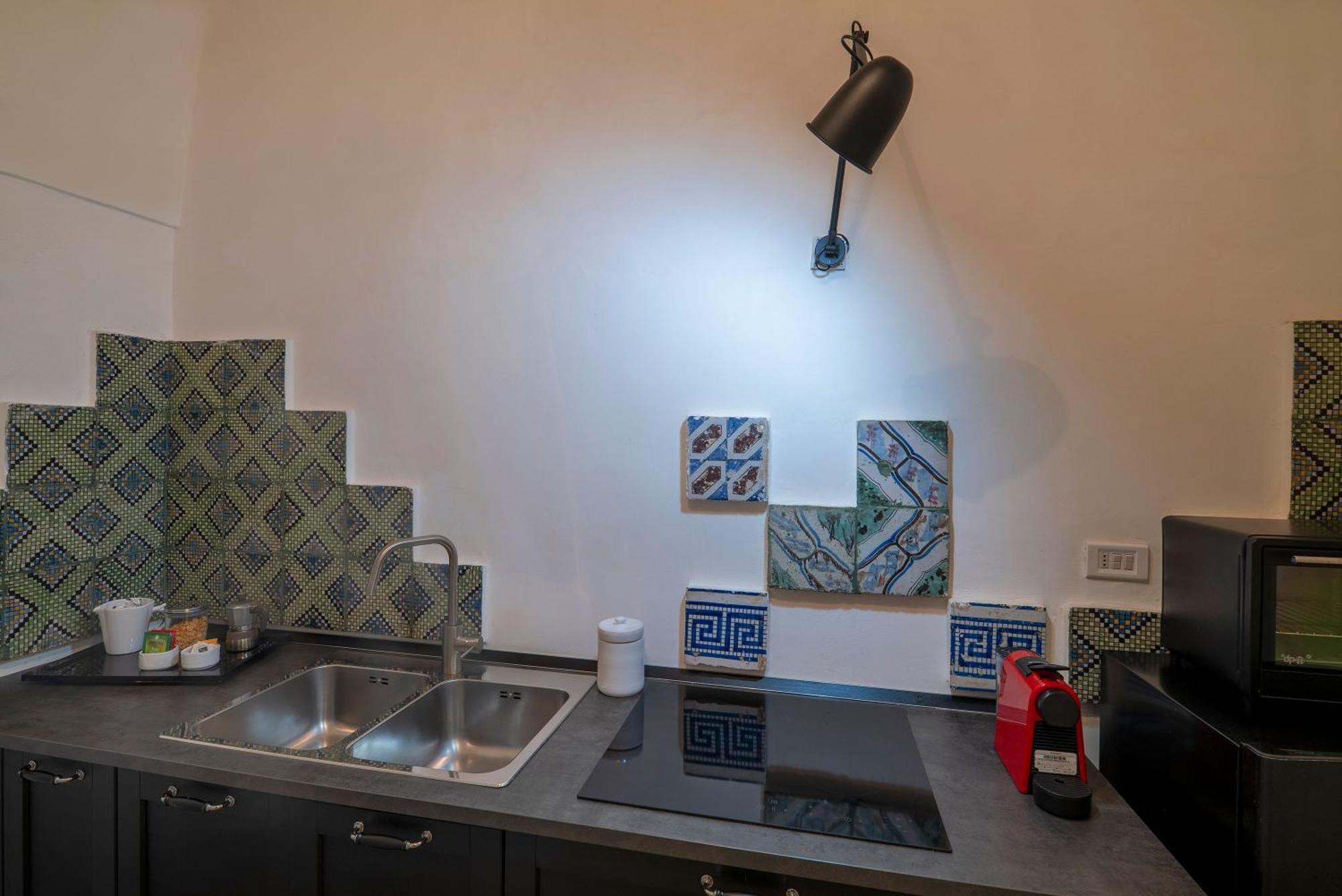 Corte Dei Romiti Apartment - Lecce Selection المظهر الخارجي الصورة