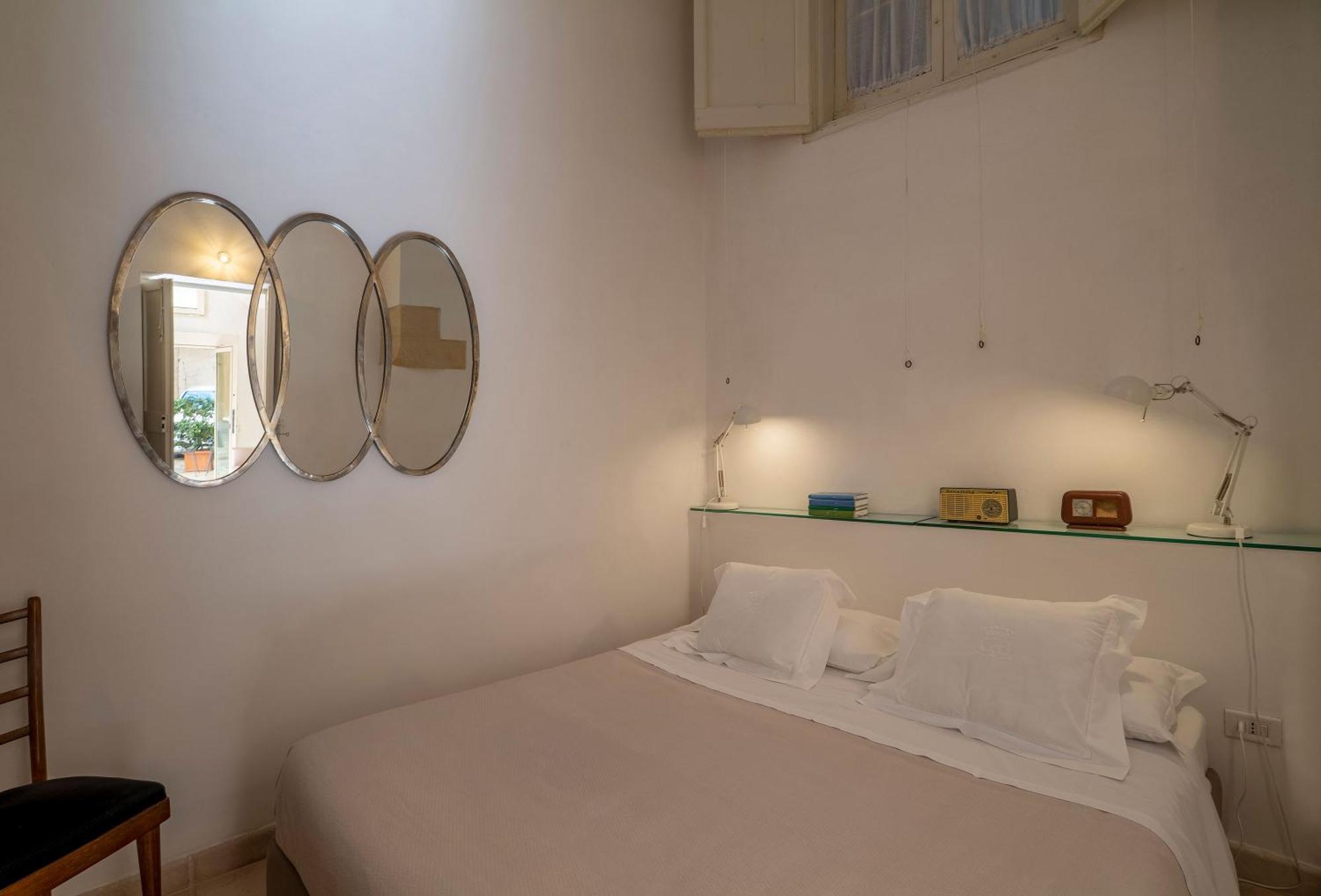 Corte Dei Romiti Apartment - Lecce Selection المظهر الخارجي الصورة
