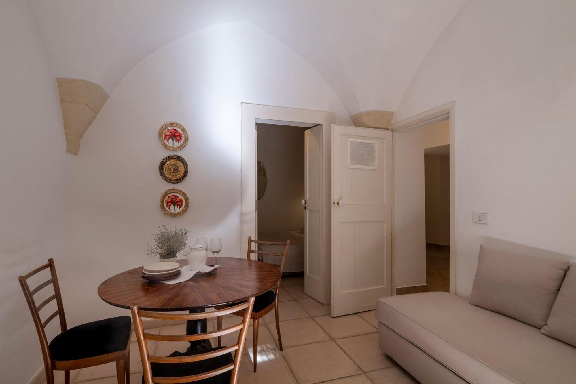 Corte Dei Romiti Apartment - Lecce Selection المظهر الخارجي الصورة