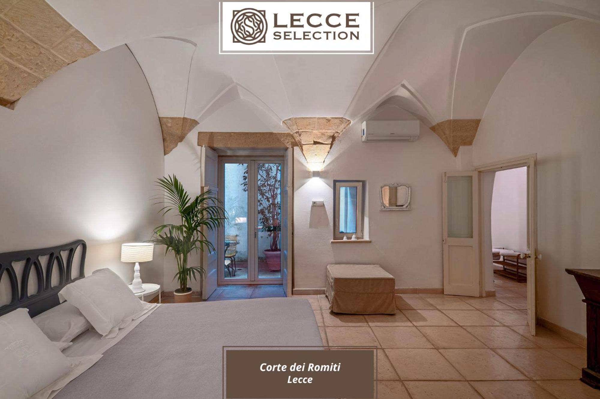 Corte Dei Romiti Apartment - Lecce Selection المظهر الخارجي الصورة